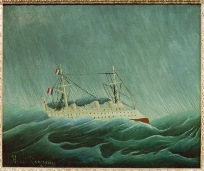  av Henri Emilien Rousseau
