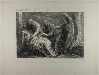 Avsättning från korset av Henri Fantin-Latour