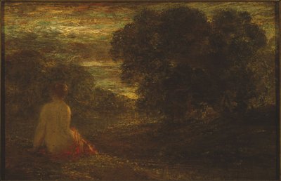 Skymning av Henri Fantin-Latour