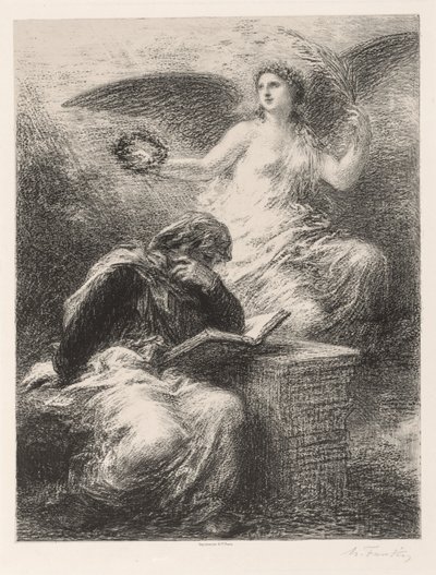 Ära av Henri Fantin-Latour