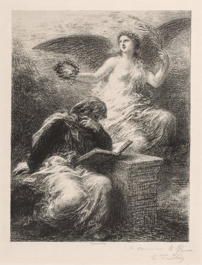 Ära av Henri Fantin-Latour