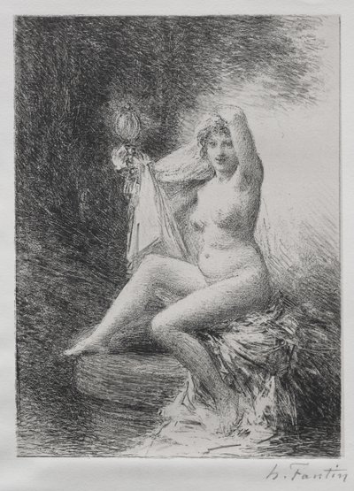 Sanningen av Henri Fantin-Latour