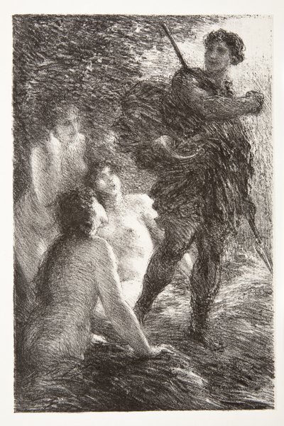 Gudarnas skymning av Henri Fantin-Latour