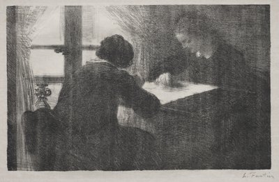 Brodörerna av Henri Fantin-Latour