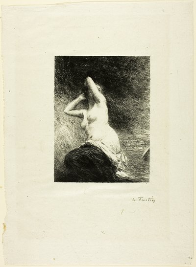 swedish av Ignace Henri Jean Fantin-Latour