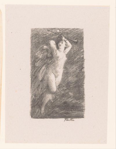faam Berömmelse av Ignace Henri Jean Fantin-Latour
