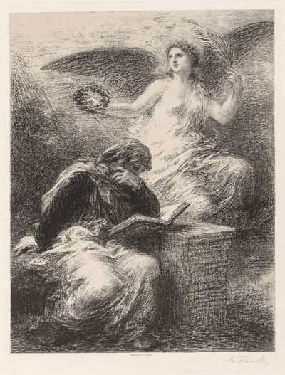 Ära av Ignace Henri Jean Fantin-Latour