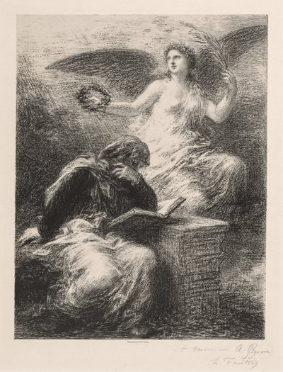 Ära av Ignace Henri Jean Fantin-Latour