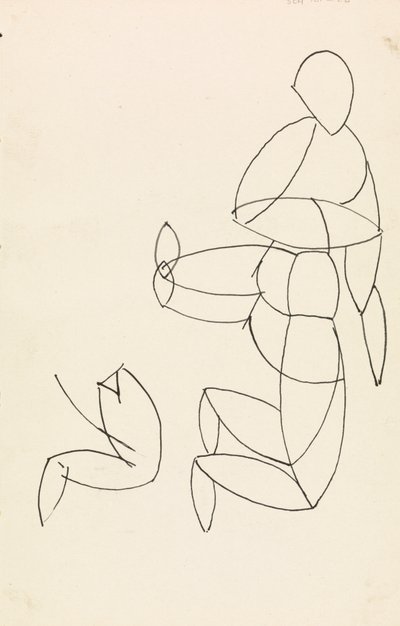 swedish av Henri Gaudier-Brzeska