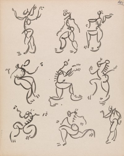 swedish av Henri Gaudier Brzeska
