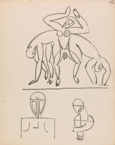 swedish av Henri Gaudier-Brzeska