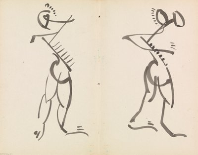 swedish av Henri Gaudier-Brzeska