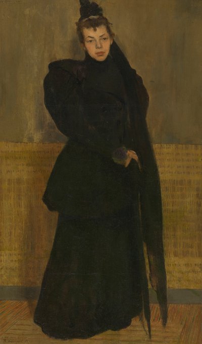 swedish av Henri Jacques Edouard Evenepoel