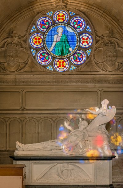 Cenotaf över prins Ferdinand Philippe d