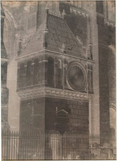 Utan titel (Chartres-katedralen, Pavillon de l