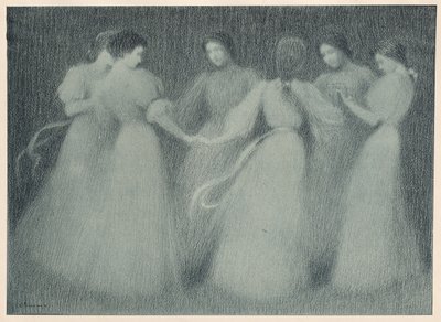 Runda av Henri Le Sidaner