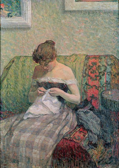 Okänd bild av Henri Lebasque
