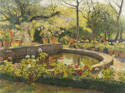 Marquarol Basin, av Henri Martin