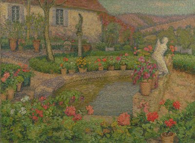 Mitt hus av Henri Martin