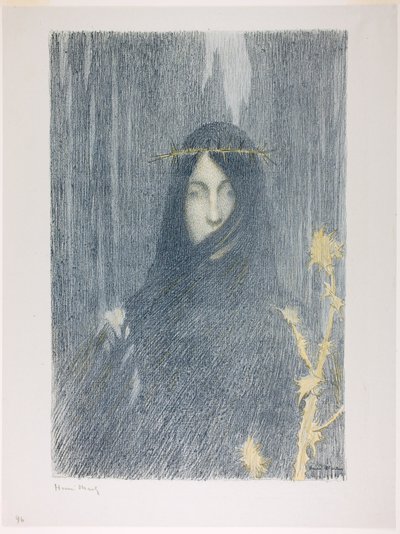 Tystnad av Henri Martin