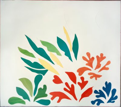 Akantus av Henri Matisse