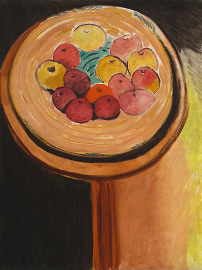 Äpplen av Henri Matisse
