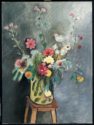 Bukett av Henri Matisse
