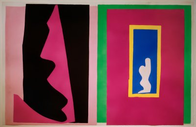 Destiny / Jazz av Henri Matisse