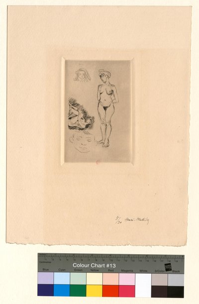  av Henri Matisse