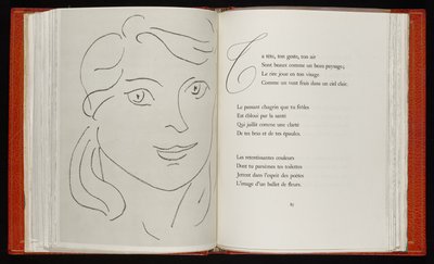 Ondskans blommor av Henri Matisse