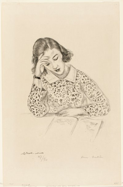  av Henri Matisse