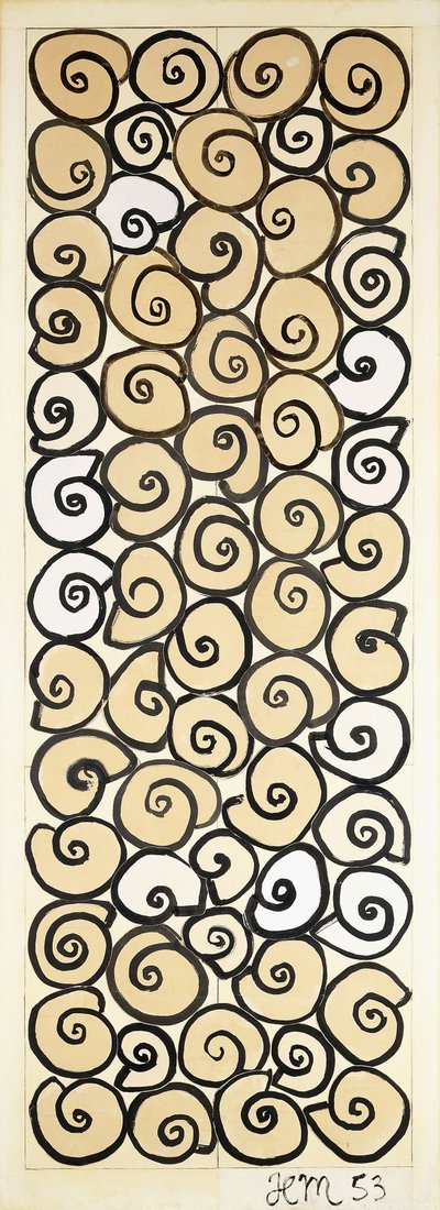Grille av Henri Matisse