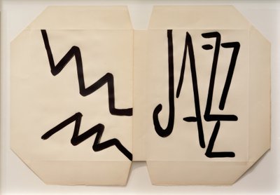 Jazz skyddsomslag av Henri Matisse