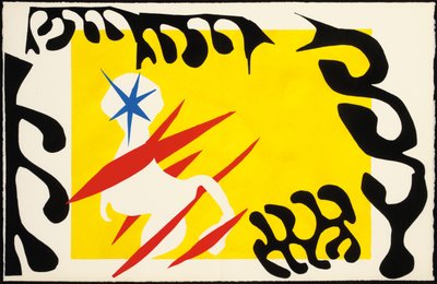 Jazz, Teriade, Paris av Henri Matisse