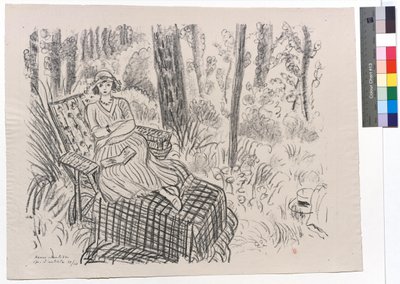  av Henri Matisse