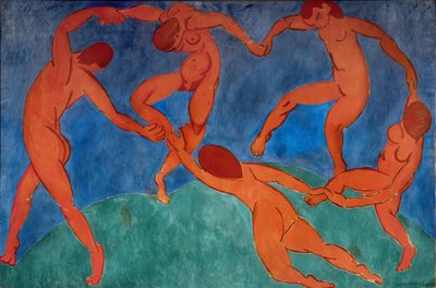 Dansen av Henri Matisse