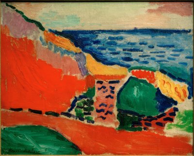 La Moulade av Henri Matisse