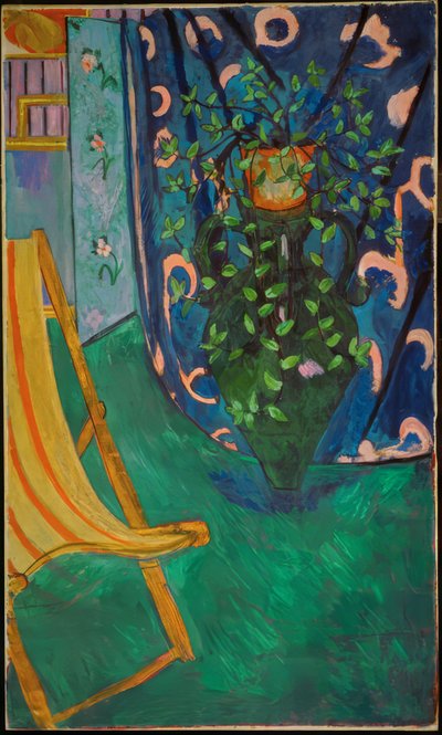 Konstnärens ateljé av Henri Matisse