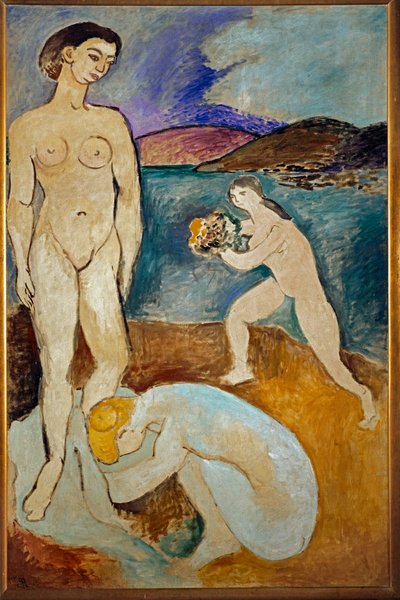 Lyx I av Henri Matisse