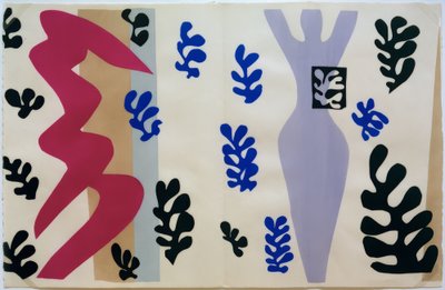Knivkastaren av Henri Matisse