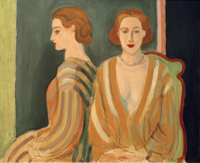 Le reflet av Henri Matisse