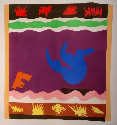 Rutschkanan av Henri Matisse