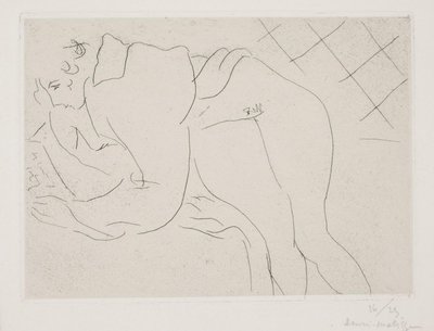 Läsning av Henri Matisse