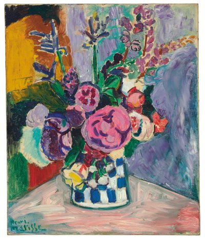 Les Pivoines av Henri Matisse