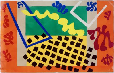 Codomas av Henri Matisse