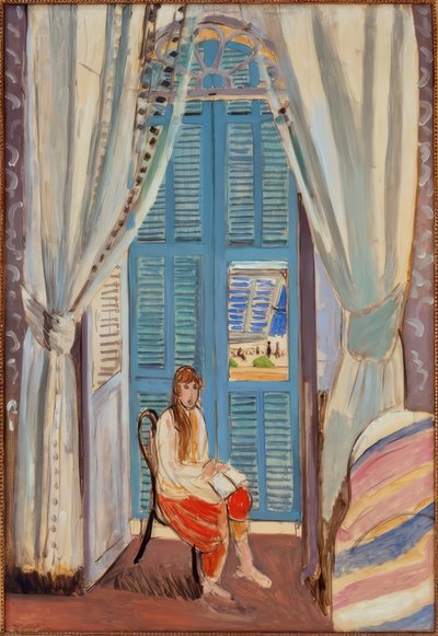 Lameller av Henri Matisse