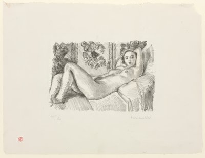 Lilla Aurora av Henri Matisse