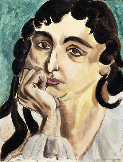 Lorette av Henri Matisse