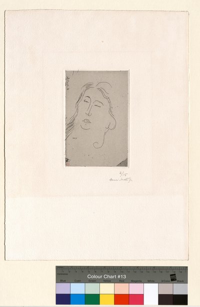  av Henri Matisse