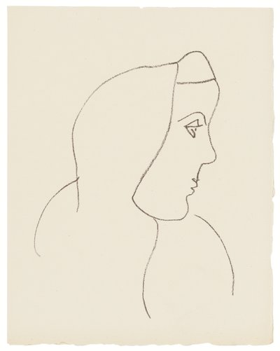 Marianna Alcaforado: Portugisiska brev av Henri Matisse